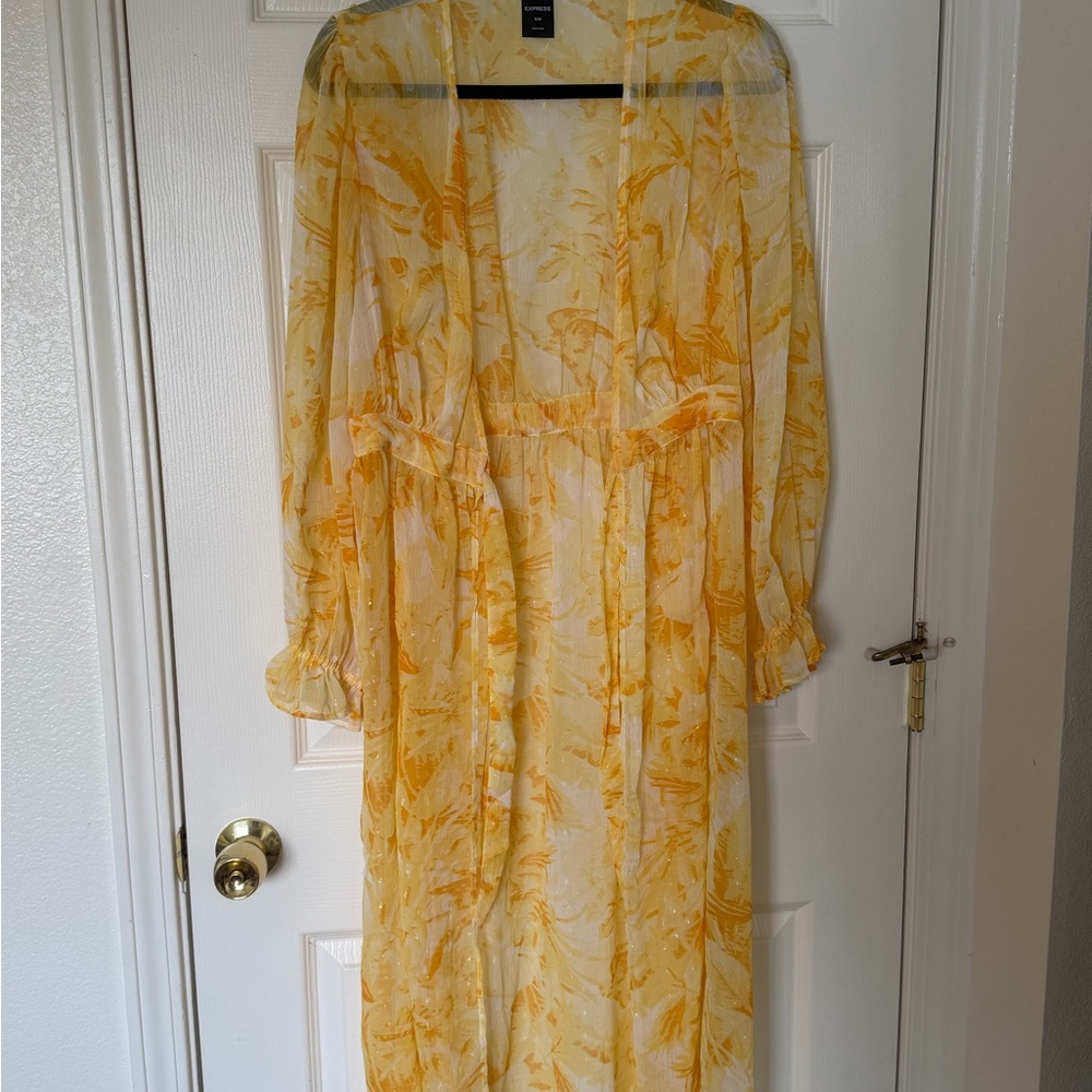 Express Cardigan